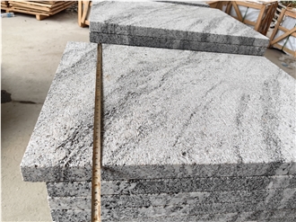 Fantasy Ocean Grey Pavers For Outdoor Pavement Setts