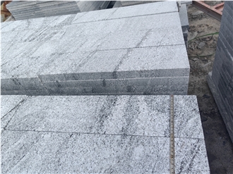 Fantasy Ocean Grey Pavers For Outdoor Pavement Setts