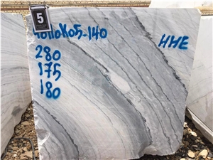Symon Crystal Marble Blocks