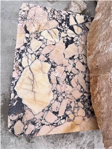 Tiger Marble Block