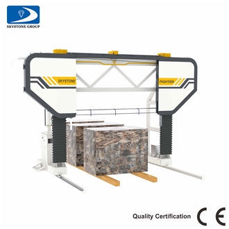 Movable Mono Wire Saw Machine