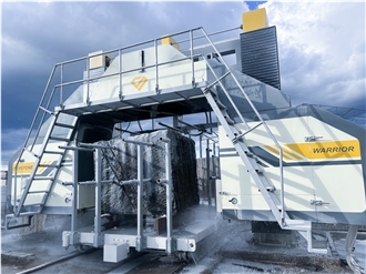 SMW12/32/50/74/76/80 Multi-Wire Saw Machine For Granite