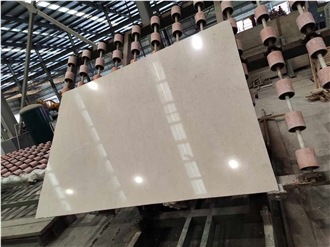 Good Price Moca Cream Marble Slabs