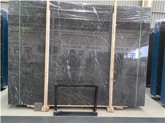 Higher Quality Wyndham Grey Marble Slab Wall Tiles