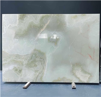 Hot Sale Green Onyx Slabs