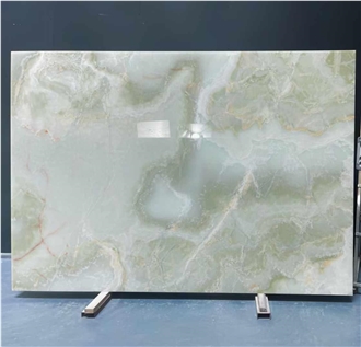 Hot Sale Green Onyx Slabs