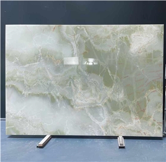 Hot Sale Green Onyx Slabs