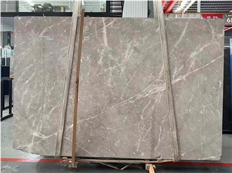 New Good Quality Castle Gray Marble Slabs