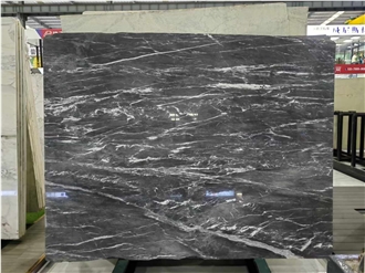 Popular Grigio Carnico Marble Slabs