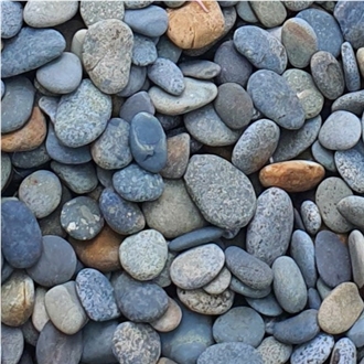 Natural Beach Pebble Originally From Timor Island