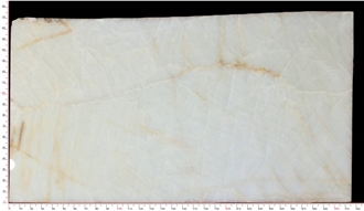 20Mm Thickness Crystal White Onyx Slabs