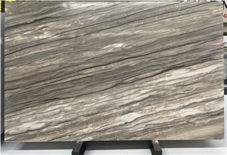 Sequoia Brown Quartzite Slab  Floor Tile