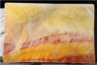 Surreal Quartzite Slabs