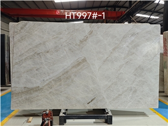 Taj Mahal Quartzite Slabs, Floor Tile