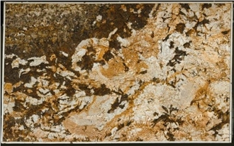 Zeus Gold Granite Slabs For Interior Design