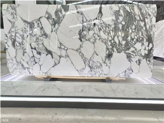 Arabescato Marble Slabs Marmo Di Carrara