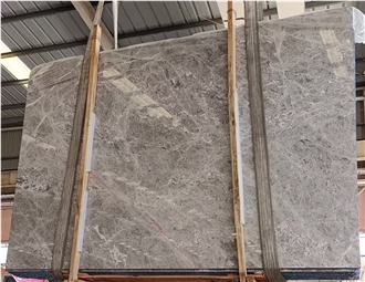 Athena Gray Marble Gris Ash Slab In China Stone Market