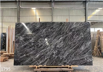 Black Spider Marble Slabs