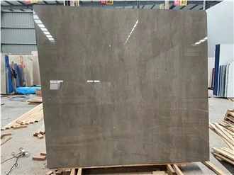 Caesar Grey Marble Slab In China