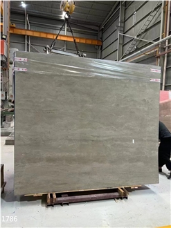 Caesar Grey Marble Slabs Yunnan Gray Stone Floor Wall Tiles