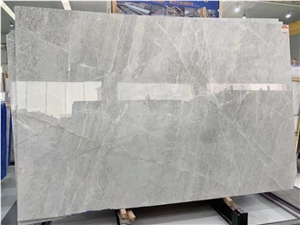 China Castle Grey Marble Slab Wall Floor Tiles