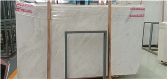 Greece Ariston V Marble White Slabs For Interior Design Use