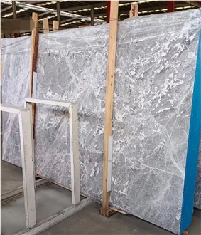 Greece Athena Gray Marble Slab Wall Floor Tiles