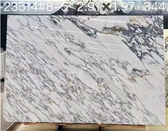 Italy Arabescato Corchia Classico Slab In China Stone Market