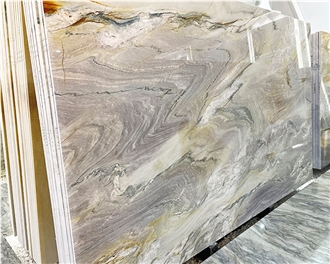 Aquarella Quartzite Slabs