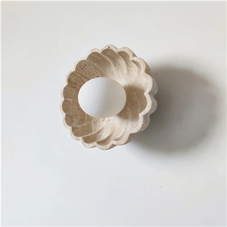 Beige Travetine Wall Light Home Decor Products