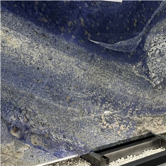 Blue Bahia Granite Slab For  Wall Tiles