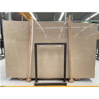 Burdur Beige Marble Slabs