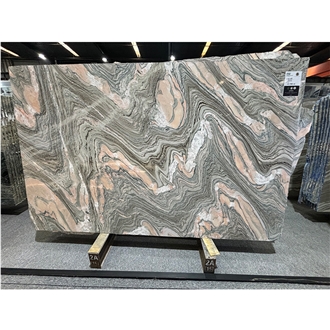 Chinese Exotic Marble Slabs