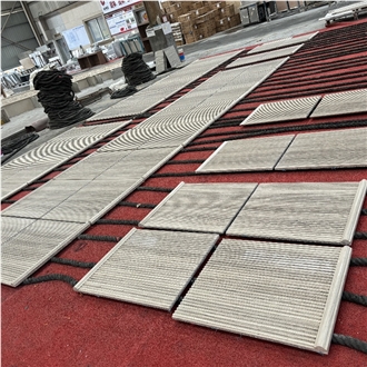 Guizhou Wood Grain Marble Floor Tile