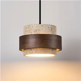 Hrst Travertine Pendant Light Home Decor Products