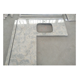 Kashmir White Granite Kitchen Bar Tops
