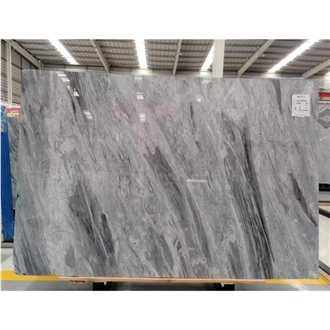 Natural Florence Grey Marble Slabs