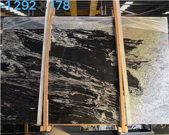 Nebula Granite Slabs