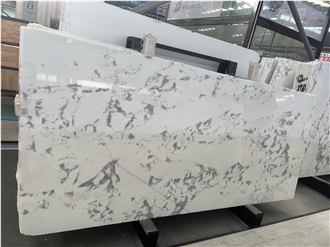 New White Marble Slab  Wall Tiles