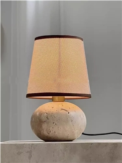 Travertine Lamp Home Decor Products