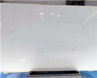 Yugoslavia White Marble Slabs
