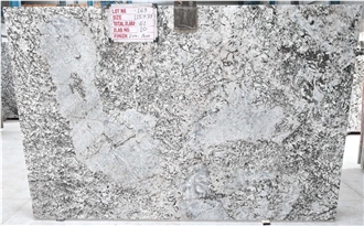 Lohahl White Granite Slabs