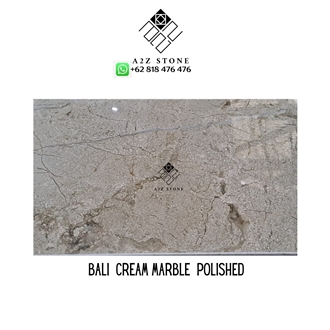 Bali  Cream Marble   Tiles