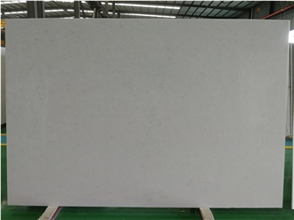 Cinderella Grey Quartz Engineered Marble Slabs Wall Floor