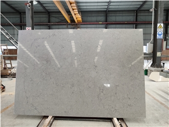 Grigio Plutone Grey Engineered Marble Slabs Floor Wall