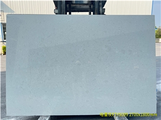 Harley Grey Engineered Marble Slab Wall Floor