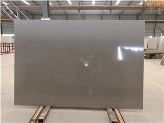 Phantom Grey Engineered Marble Slab For Wall Floor