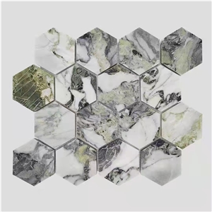 Florence White Mosaic