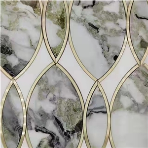 Florence White Mosaic