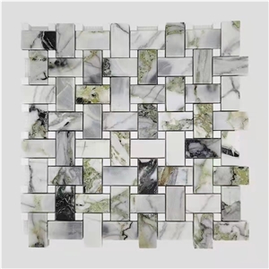 Florence White Mosaic